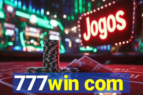 777win com